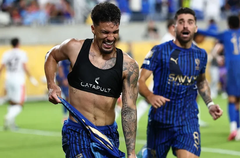 Zebra: Al-Hilal elimina Manchester City e vai encarar Fluminense no Mundial