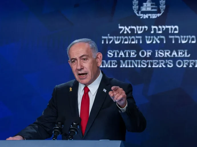 Netanyahu diz que libertação dos reféns marcará 'nova era' de Israel