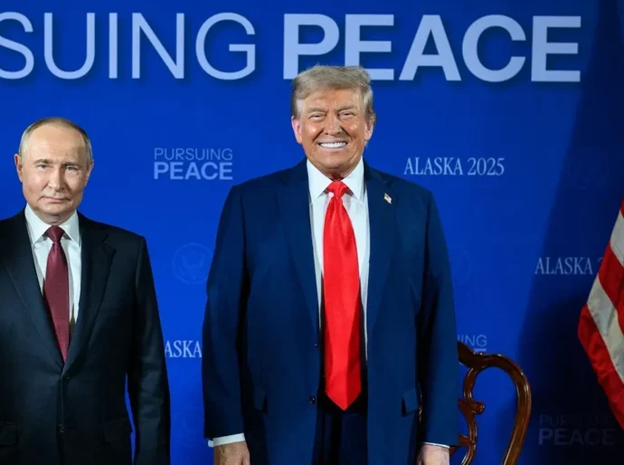 Trump diz a europeus que Putin quer região do Donbas para encerrar guerra