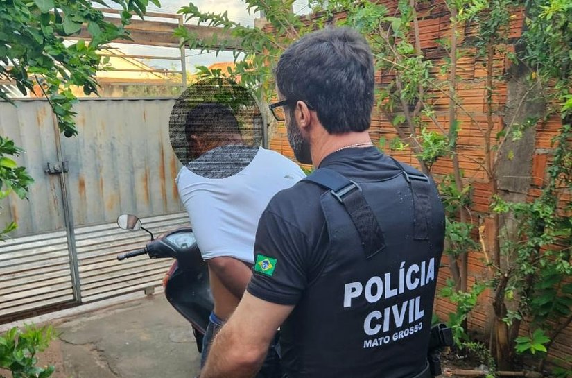 Polícia Civil cumpre mandados contra investigados por homicídios em Cuiabá e Várzea Grande