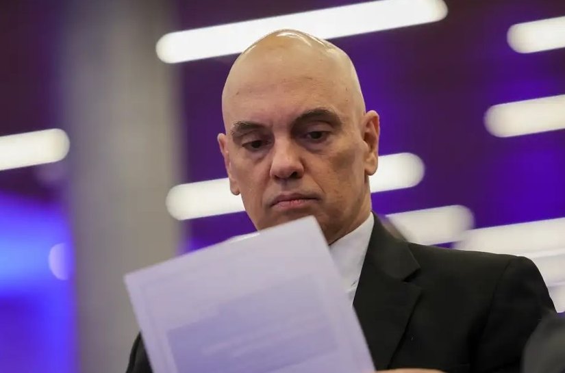 Moraes transfere R$ 18 milhões da Starlink para a União