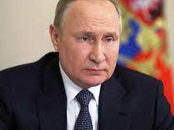 Putin diz que “Rússia não pode ser isolada do resto do mundo”