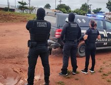 Casal investigado por maus-tratos e estupro de vulnerável é preso pela Polícia Civil