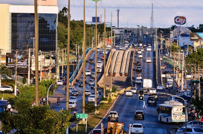 VLT demoraria o triplo do tempo para conclusão em comparação com o BRT