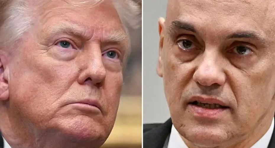 Governo Trump retira sanções contra Alexandre de Moraes e esposa pela lei Magnitsky