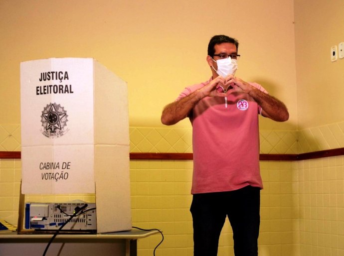 Dr. Furlan, do Cidadania, é eleito prefeito de Macapá