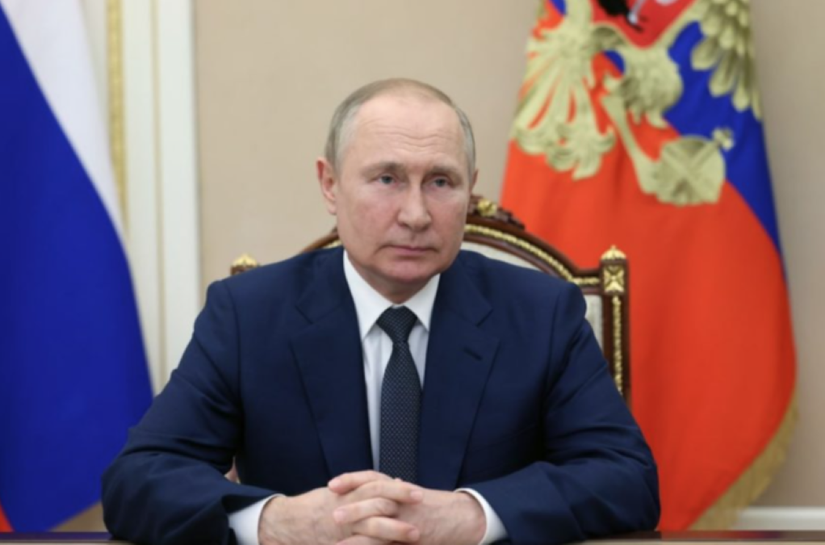 Lula atende Putin e veta venda de artilharia que iria para Ucrânia