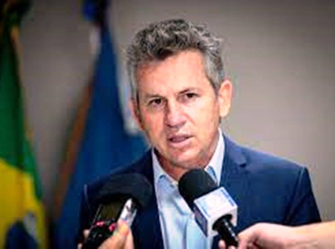 Mauro Mendes altera horário de funcionamento dos comércios e do toque de recolher em MT