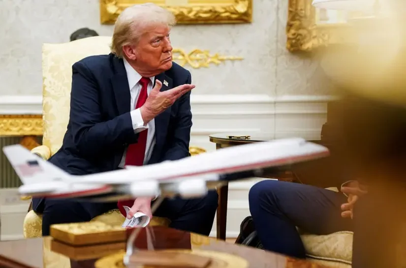 Tarifas de Trump: por que ameaça de taxar Rússia em 100% representa 'reviravolta dramática'