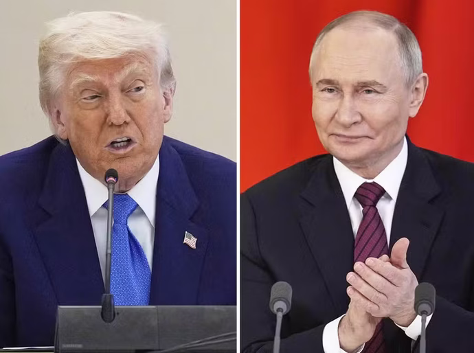 Trump diz que Putin está 'brincando com fogo'; Rússia reage e cita risco de 3ª Guerra Mundial