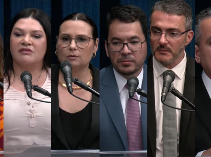 OAB de MT elege 6 advogados que serão definidos pelo Tribunal de Justiça através de lista sêxtupla na vaga de Desembargador