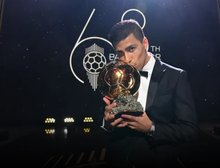 Rodri: “Amigos me disseram que o futebol venceu”; leia discurso da Bola de Ouro