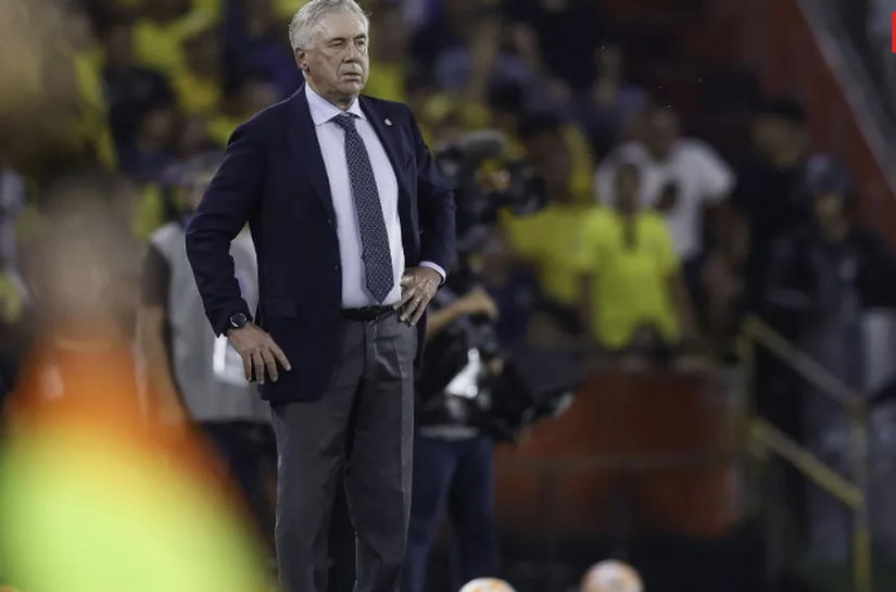 Na estreia de Ancelotti, Brasil segue jogando mal e empata com Equador