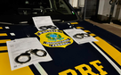 PRF prende em Paranaíba (MS) três suspeitos de envolvimento em sequestro e homicídio de adolescente em Mato Grosso
