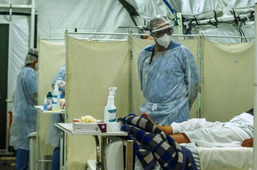 Brasil bate recorde e confirma mais de 100 mil casos de Covid-19 em 24h