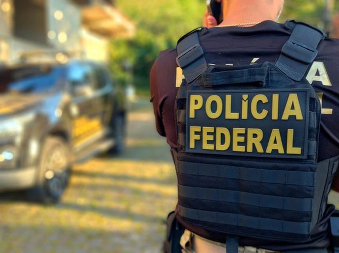 PF apreende mercadorias estrangeiras em MT