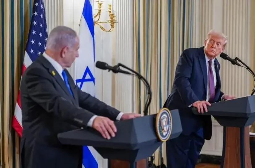 Como é o plano de Trump para Gaza — e o ultimato dado por ele e Netanyahu ao Hamas
