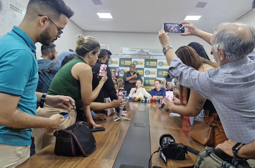 'Kalil tentou dar calote de R$ 54 milhões', acusa Moretti ao revelar rombo de R$ 144 milhões em Várzea Grande