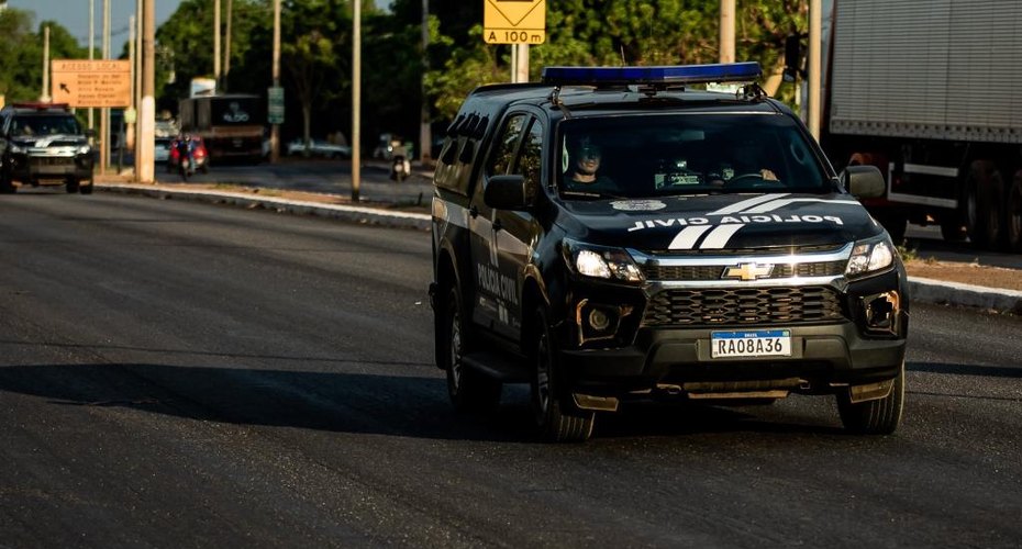 Polícia Civil prende mulher investigada por vender sua conta para receber dinheiro de golpes