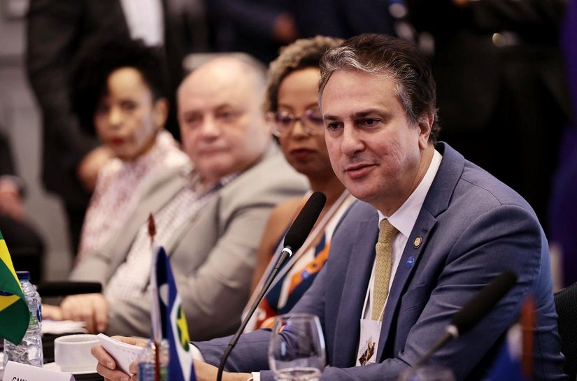 'Mato Grosso avançou na Educação e não tenho dúvida que vai melhorar significativamente este ano', afirma ministro