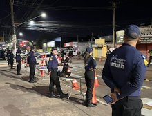 Operação Lei Seca prende 9 motoristas em Várzea Grande por embriaguez e falta de CNH