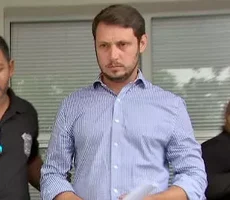 Filho de ex-governador terá de usar tornozeleira e cumprir recolhimento noturno após decisão da Justiça