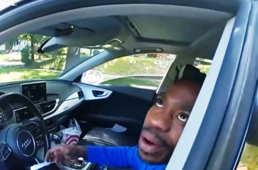 Policiais dos EUA arrastam homem negro paraplégico em novo caso de brutalidade