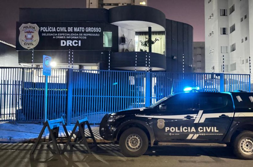 Operação integrada da Polícia Civil e MJSP combate crimes cibernéticos praticados contra crianças e adolescentes