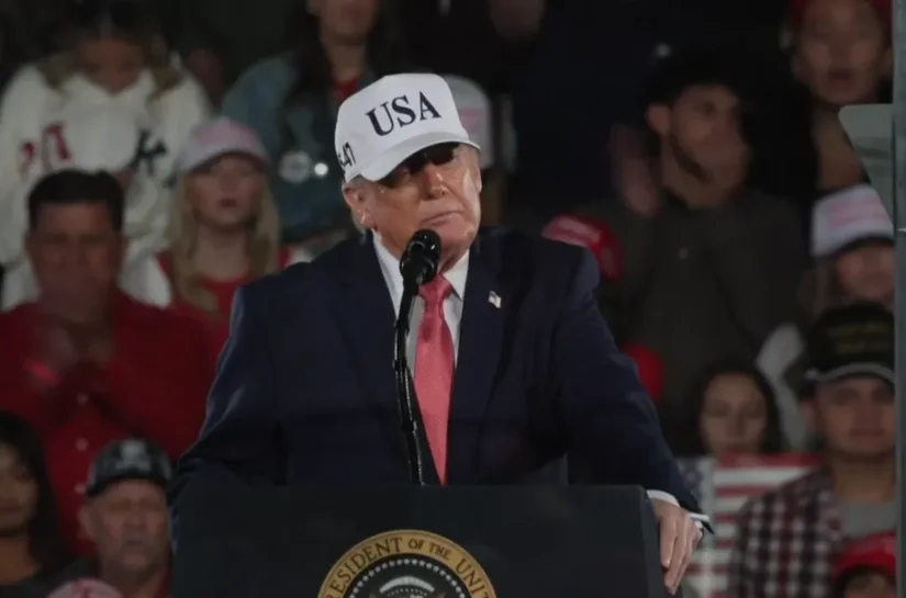 Trump diz que os EUA vão 'cuidar de Cuba' após lidar com Irã