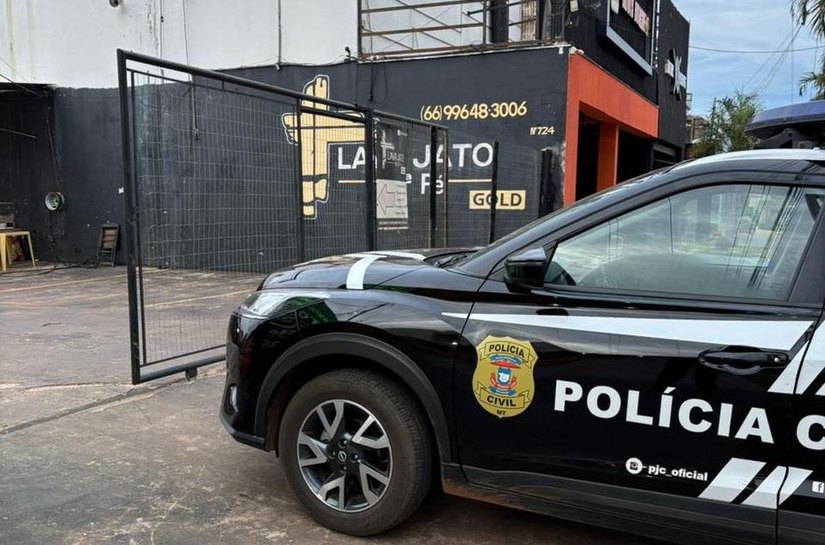 Associação criminosa envolvida em fraudes por meio de cadastros de clientes é alvo de operação da Polícia Civil
