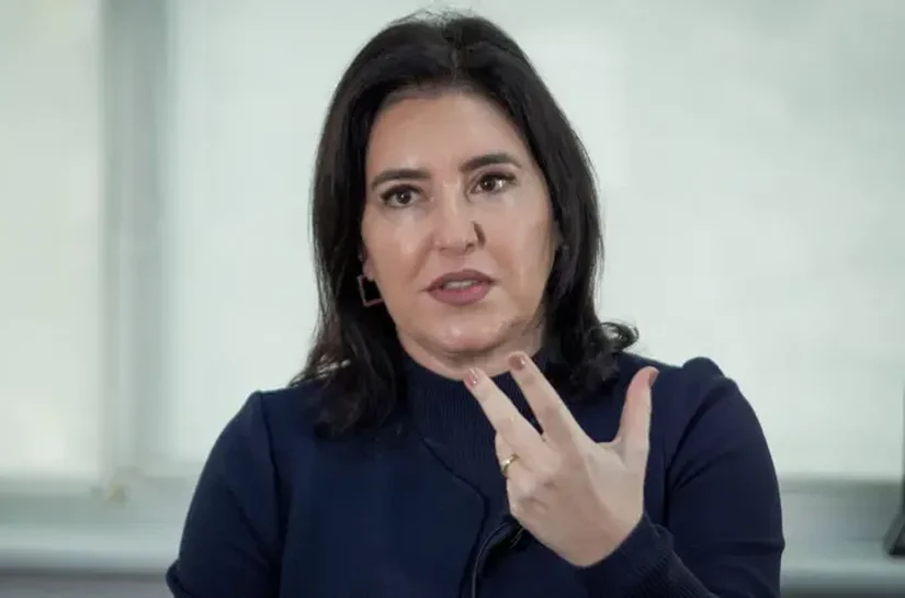 Simone Tebet diz que ministros do STF podem sofrer impeachment se houver 'denúncias sérias e comprovação': 'Ninguém está acima da lei'