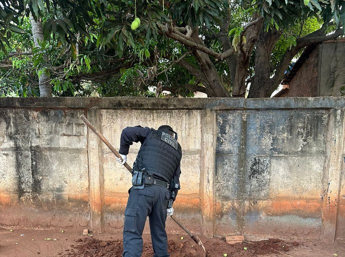 Polícia Civil cumpre mandados contra organização criminosa envolvida em homicídio em Cocalinho, MT