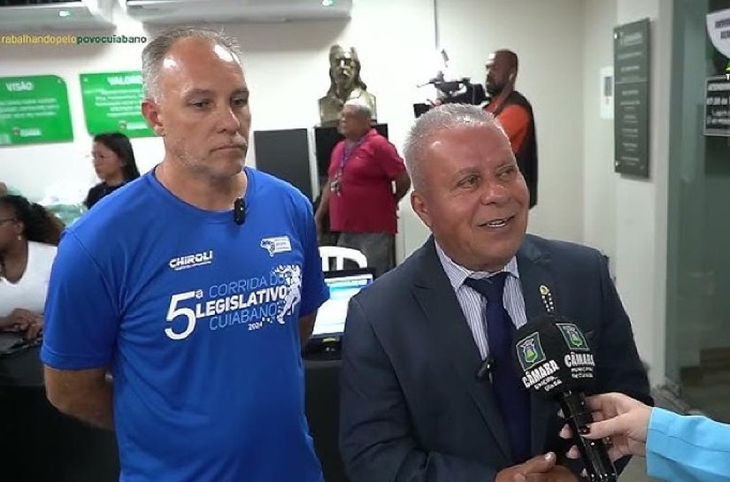 OPERAÇÃO GORJETA SACODE A CÂMARA: chefe de gabinete, assessor e Chico 2000 são afastados