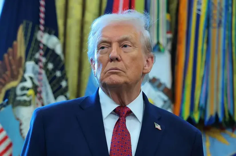 Trump afirma que EUA destruíram instalações para drogas na Venezuela