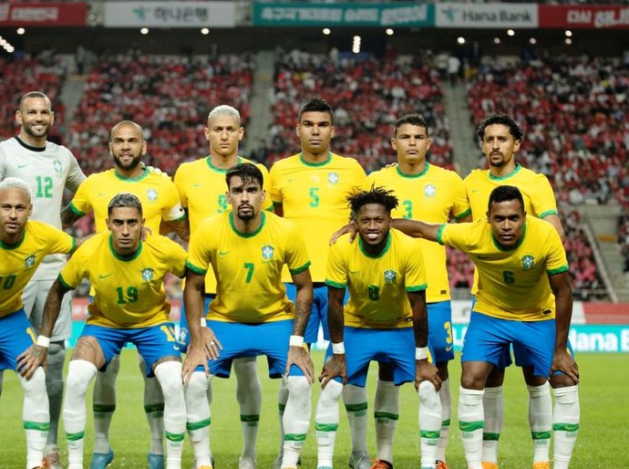 Seleção brasileira fará amistosos contra Gana e Tunísia em setembro