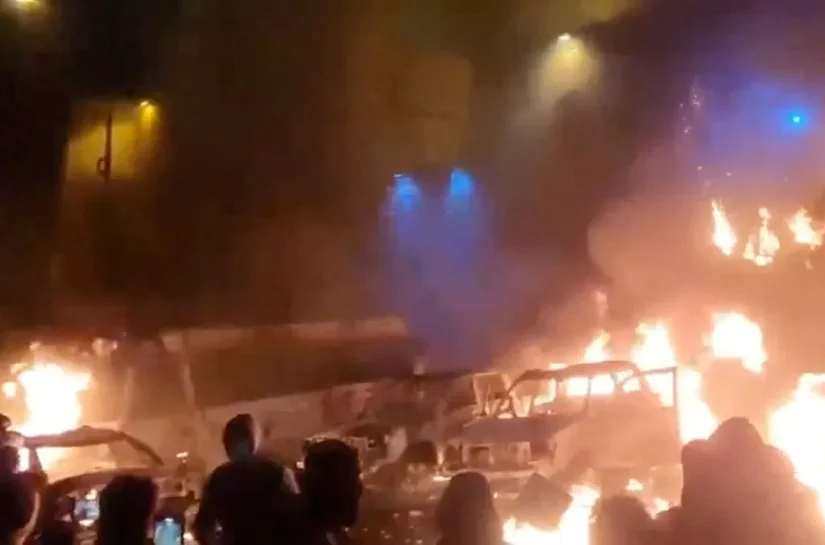 Regime iraniano reprime nova onda de protestos; mais de 2.300 são presos