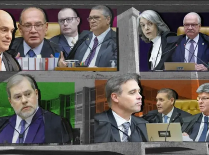 Caso Moraes-Vorcaro: o que está em jogo no STF e quem fala primeiro na sessão