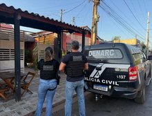 Polícia Civil prende traficantes e fecha distribuidora de fachada para comércio de cocaína em Várzea Grande