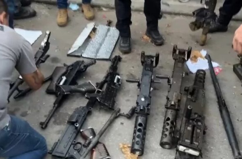 Exército mira civis após quebrar sigilo de militares envolvidos em furto de  metralhadoras