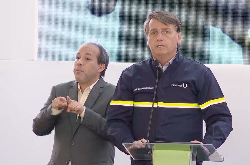 Bolsonaro diz que discorda de propostas de Guedes para o Renda Brasil