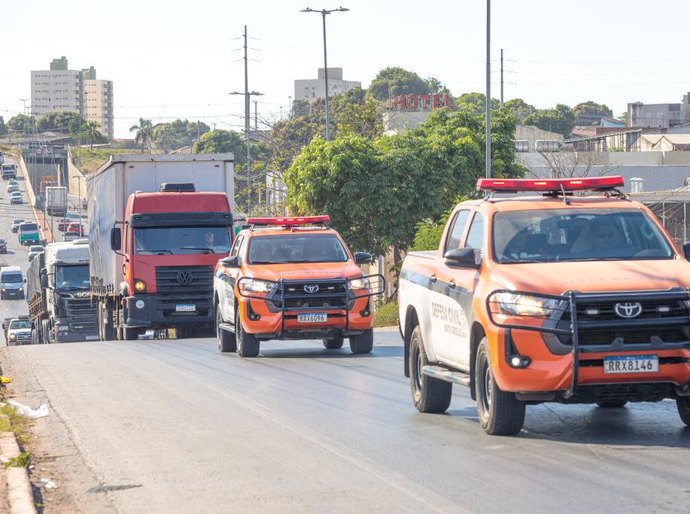 Governo de MT envia 60 toneladas de donativos e reforça equipes no Rio Grande do Sul