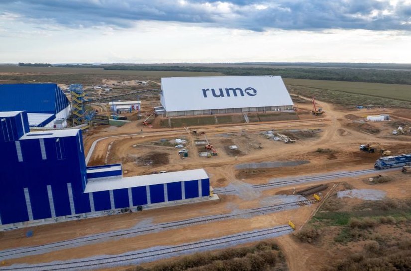 Governo de MT e Rumo entregam terminal e 160 km de trilhos da 1ª Ferrovia Estadual em Dom Aquino neste sábado,20