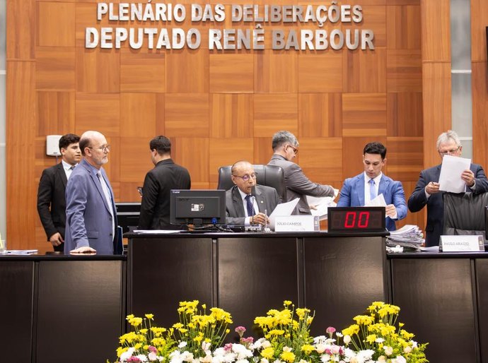 Deputados aprovam Orçamento de 2026 em primeira votação com uma emenda modificativa