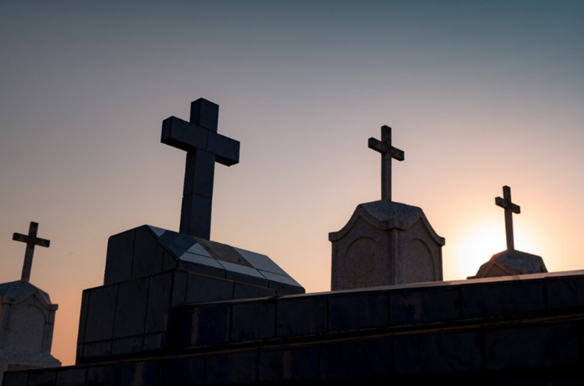 MP aciona Município para que regularize cemitério em Novo Santo Antônio