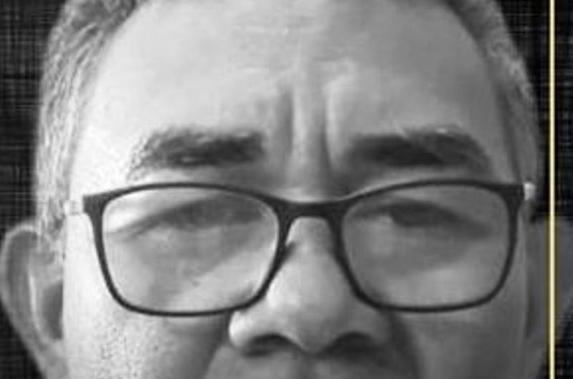 Coronel da PM é enterrado em VG, após morrer pela Covid 19