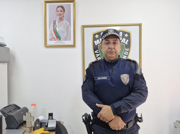 Nova era da segurança em Várzea Grande: Guarda Municipal inaugura sede própria, lança número 153 e cria Centro de Inteligência com monitoramento 24h