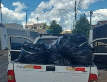 Polícia Militar fecha festa do Comando Vermelho e prende 3 em MT