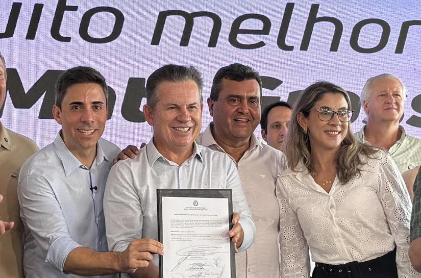 Governo de MT avança na educação infantil e alcança R$ 80,9 milhões em investimentos para creches