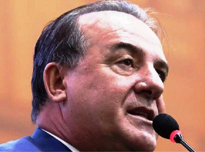 Confirmado a morte no sábado, 13, do advogado e Deputado Fávero pela Covid 19; Mendes decreta luto oficial de 3 dias