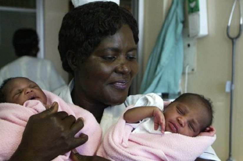 Por que futuro da humanidade pode depender da África